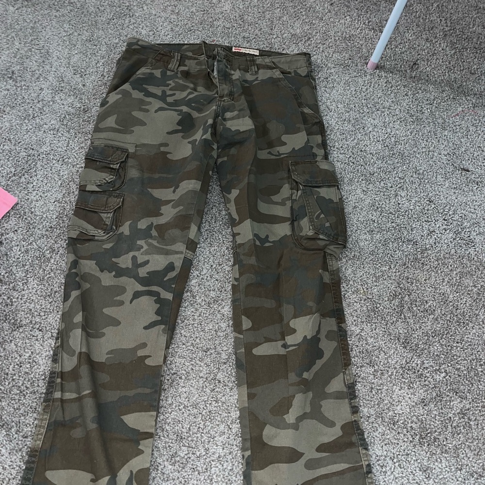 Cargo pants